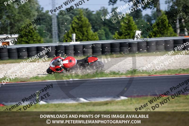 25 to 27th july 2019;Slovakia Ring;event digital images;motorbikes;no limits;peter wileman photography;trackday;trackday digital images